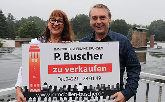 Ob Kauf oder Verkauf einer Immobilie, zufriedene Kunden sind die beste Werbung Ob Kauf oder Verkauf einer Immobilie, zufriedene Kunden sind die beste Werbung
