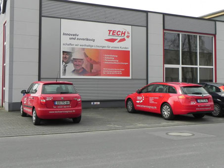 TECH Industrie-Wartung GmbH