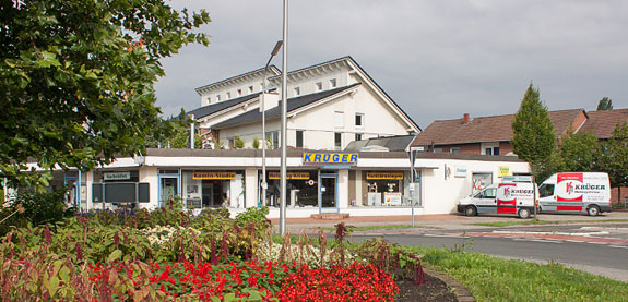 Bild 1 Krüger Heizsysteme GmbH in Diepholz