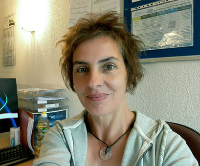 Susanne Eggers-Wagner Bürofachkraft, Verwaltung und Assistentin der Geschäftsleitung