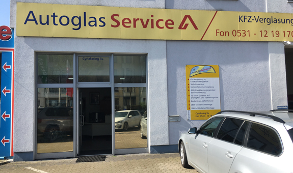 Bild 1 Autoglas Service in Braunschweig