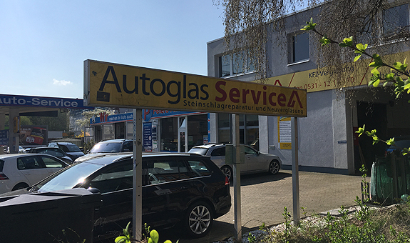 Bild 4 Autoglas Service in Braunschweig