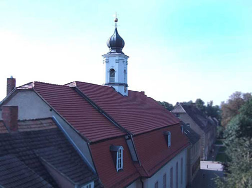Typische Dachlandschaften prägen unsere ganze Region Sachsen-Anhalts. Typische Dachlandschaften prägen unsere ganze Region Sachsen-Anhalts.
