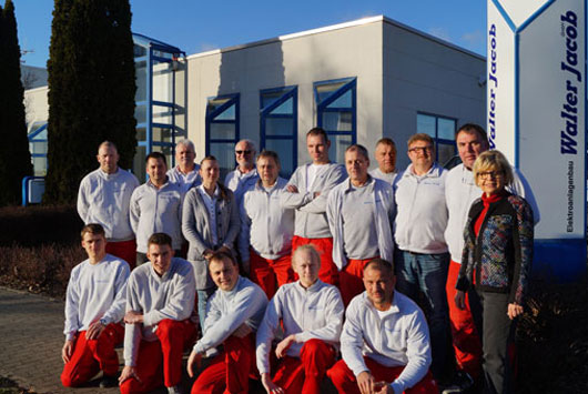 Bild von EWJ - Elektrotechnik Walter Jacob GmbH