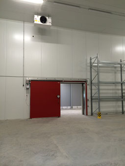 Bänsch Kühlraum & Tiefkühlhausbau in Hannover. Ihr zuverlässiger Partner im Kühlraumbau