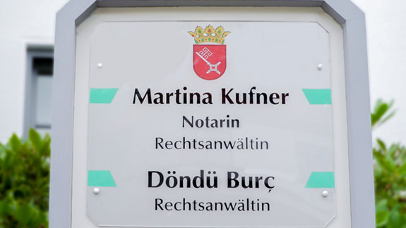 Unsere Kanzlei im Haus Uhlenhorst Unsere Kanzlei im Haus Uhlenhorst