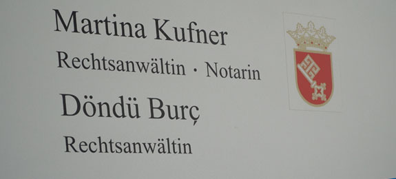 Anwaltskanzlei Anwaltskanzlei