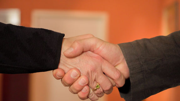 Fairer Partner für Verträge und Verhandlungen Fairer Partner für Verträge und Verhandlungen
