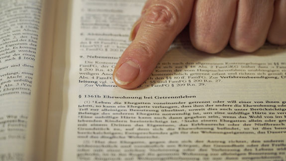 Wir wissen, wie Sie zu Ihrem Recht kommen Wir wissen, wie Sie zu Ihrem Recht kommen