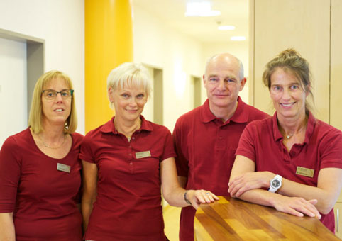 unser Praxisteam unser Praxisteam