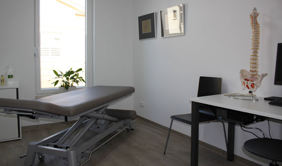 Behandlungsraum Behandlungsraum