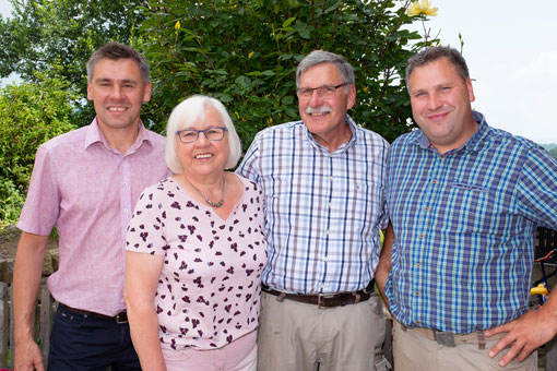 Ihre Familie Zins & Team Ihre Familie Zins & Team