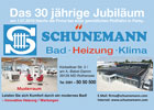 Bildergallerie Schünemann Heizung Sanitär GmbH Magdeburg