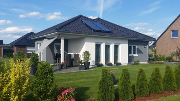 besuchen Sie unser Musterhaus in Winsen (Aller), Eichenring 155