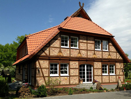 Das Fachwerkhaus - modern leben in einem traditionsreichen Baustil