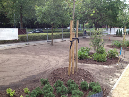 Ihr Garten- und Landschaftsgestalter für den Großraum Oldenburg