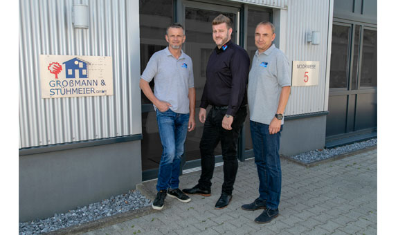 Bild 13 Großmann & Stühmeier GmbH in Bad Oeynhausen Bild 13 Großmann & Stühmeier GmbH in Bad Oeynhausen