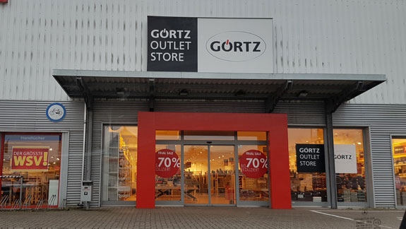 Görtz Outlet Store