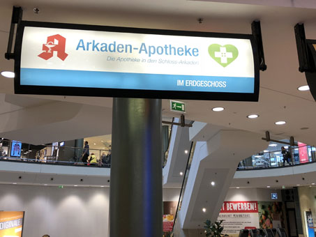 Bild 10 Arkaden-Apotheke in Braunschweig