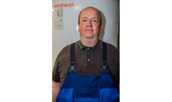 Mitarbeiter von Michael Ruwe Haustechnik in Bielefeld Mitarbeiter von Michael Ruwe Haustechnik in Bielefeld