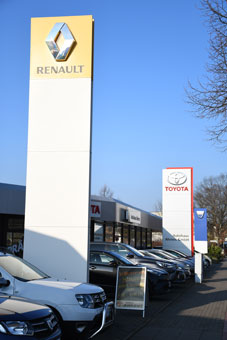 Autohaus Ahrens GmbH