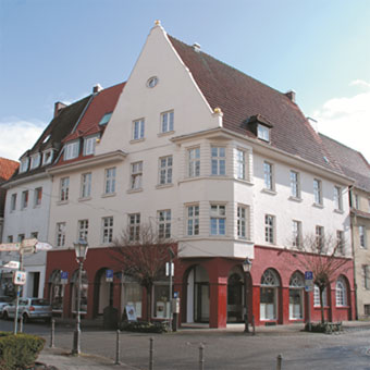 Goldschmiede Vorndamme in Herford Goldschmiede Vorndamme in Herford