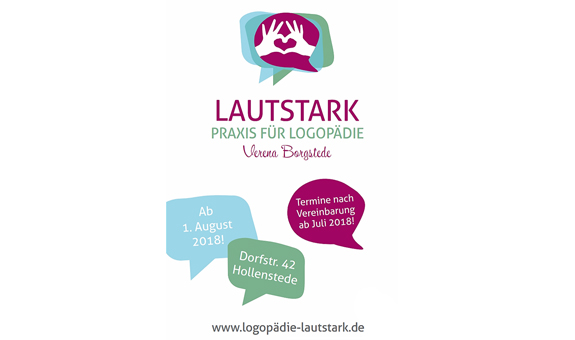 Praxis für Logopädie Lautstark in Fürstenau