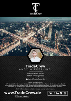 Bild 3 TradeCrew in Wernigerode