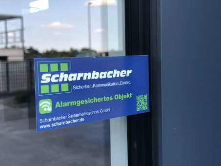 Scharnbacher Sicherheitstechnik GmbH