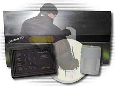 Alarmanlagen, Hausnotrufsysteme, Rauchmelder