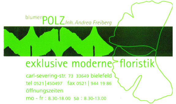 Bild 1 Blumen Polz Inh. Andrea Freiberg in Bielefeld