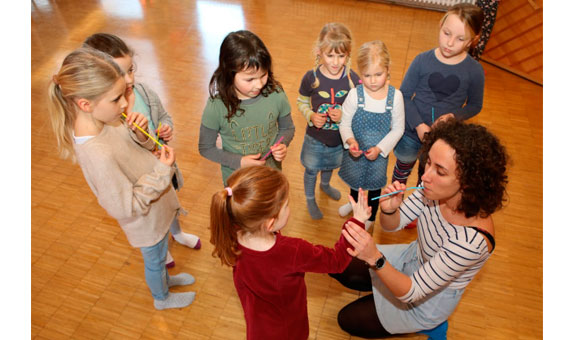 Bild 10 CJD Schule Schlaffhorst-Andersen in Bad Nenndorf