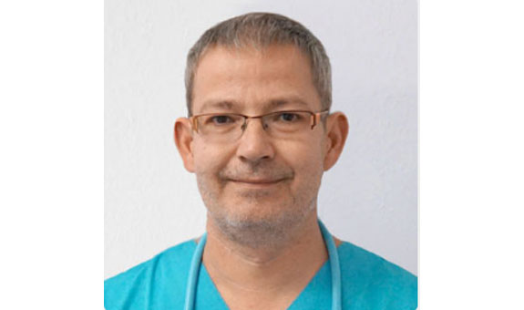 Ger Kretschmer Facharzt für Innere Medizin