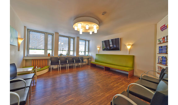 Das Wartezimmer Das Wartezimmer