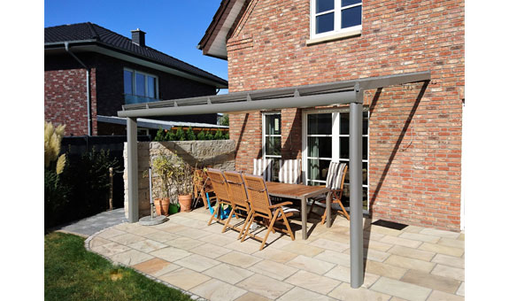 Terrassenüberdachung Terrassenüberdachung