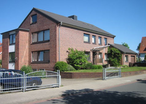Vermessungsbüro Horst in Bremen - Logo