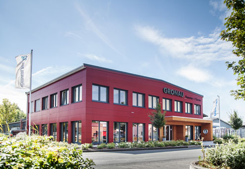 Bild 1 Gronau GmbH & Co. KG in Versmold