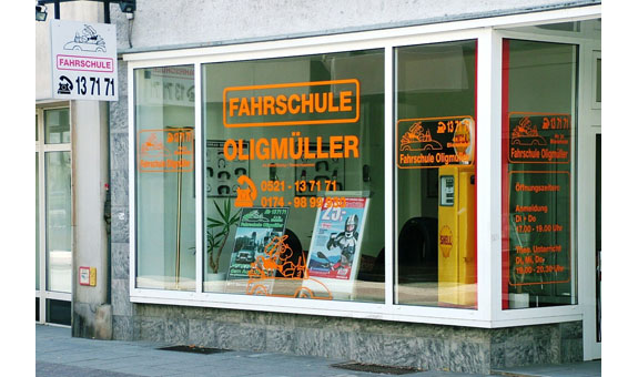 Fahrschule Oligmüller