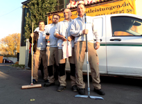unsere Mannschaft unsere Mannschaft