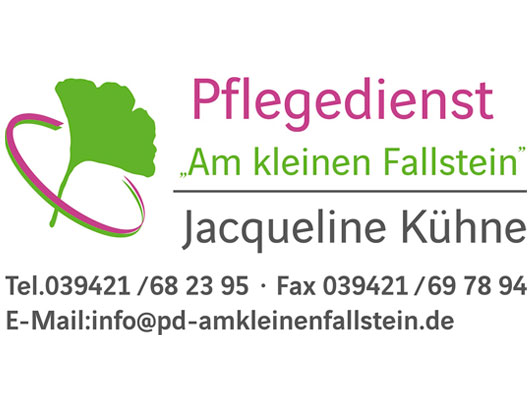 Bild 1 Pflegedienst "Am kleinen Fallstein" Jacqueline Kühne in Osterwieck