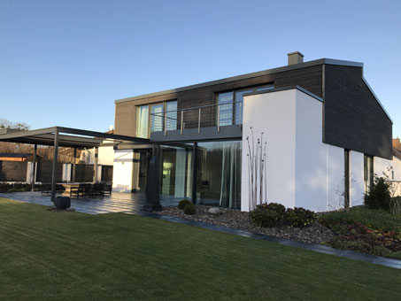 Neubau Einfamilienhaus in Wennigsen