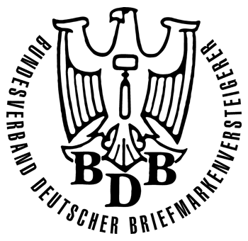 BDB Bundesverband Deutscher Briefmarkenversteigerer