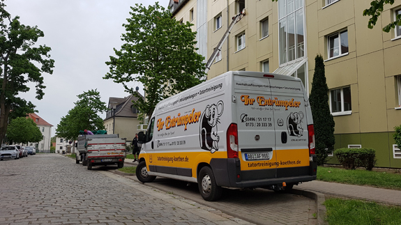 Ihr Entrümpeler Inh. Carsten Liebner Ihr Entrümpeler Inh. Carsten Liebner