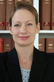 Rechtsanwältin Maja Rogner