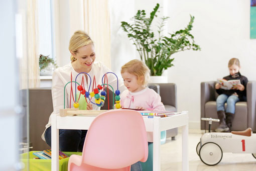 Kinder-Zahnheilkunde Kinder-Zahnheilkunde