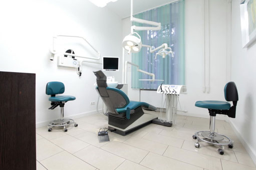 Moderne Behandlungsräume Moderne Behandlungsräume