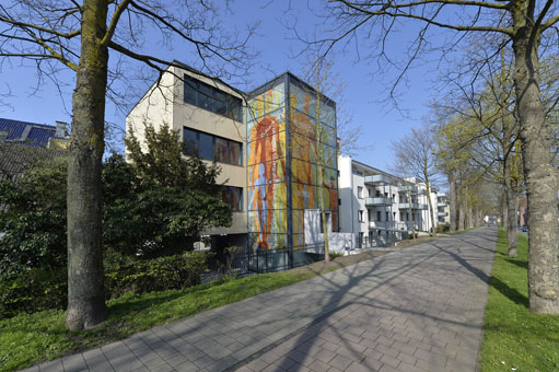Wir versorgen breite Schichten der Bevölkerung langfristig mit bezahlbarem Wohnraum Wir versorgen breite Schichten der Bevölkerung langfristig mit bezahlbarem Wohnraum