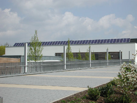 Solartechnik vom Fachmann