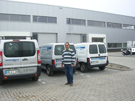 Unser Fuhrpark. Unser Fuhrpark.