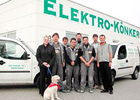 Bildergallerie Elektro Könker GmbH Goslar